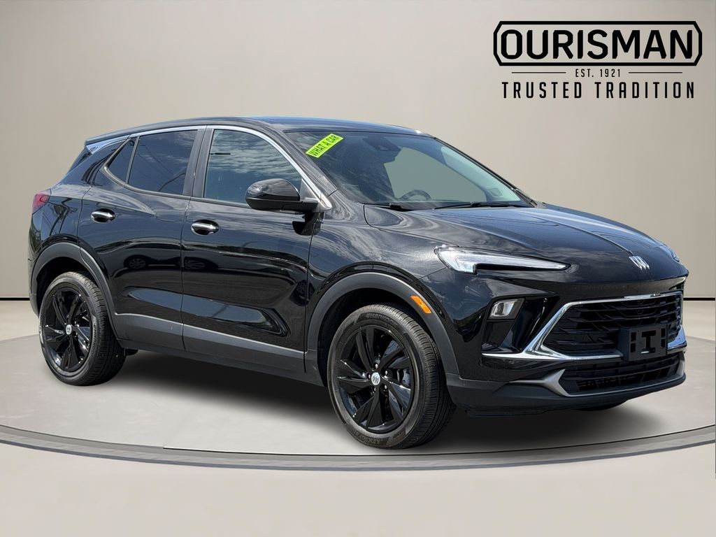 2025 Buick Encore GX Preferred's photo