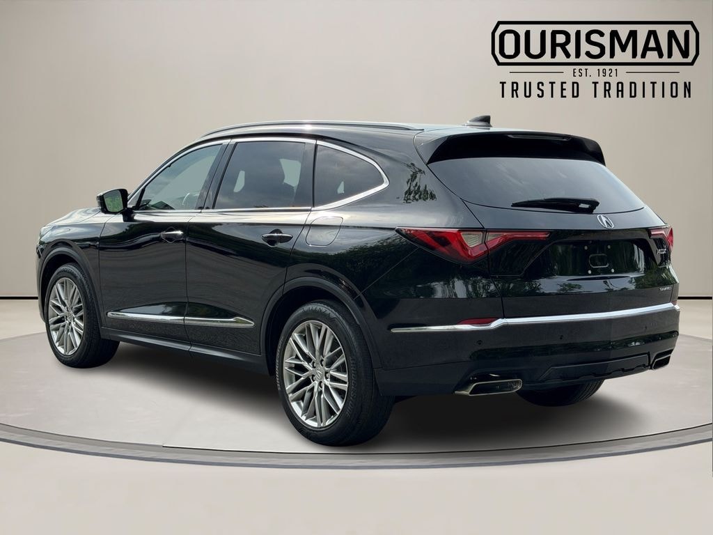 Used 2023 Acura MDX SH-AWD Advance Package SUV