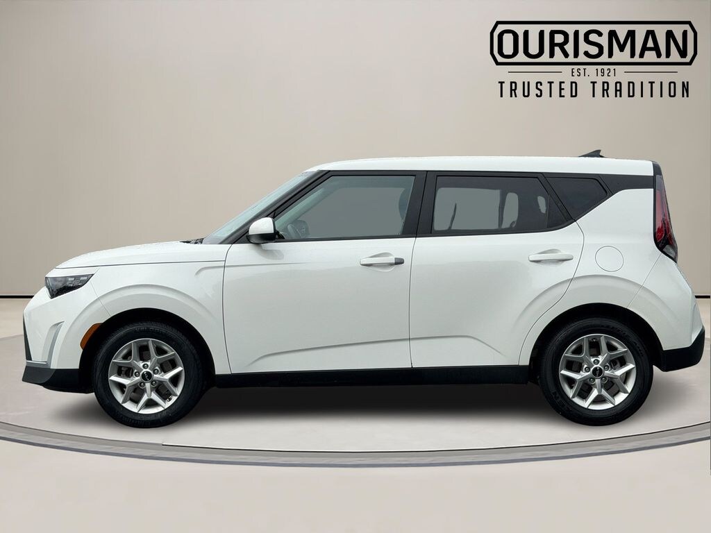 Used 2025 Kia Soul Hatchback