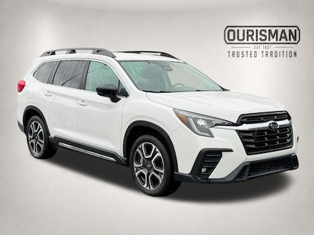 2024 Subaru Ascent Limited 7-Passenger SUV
