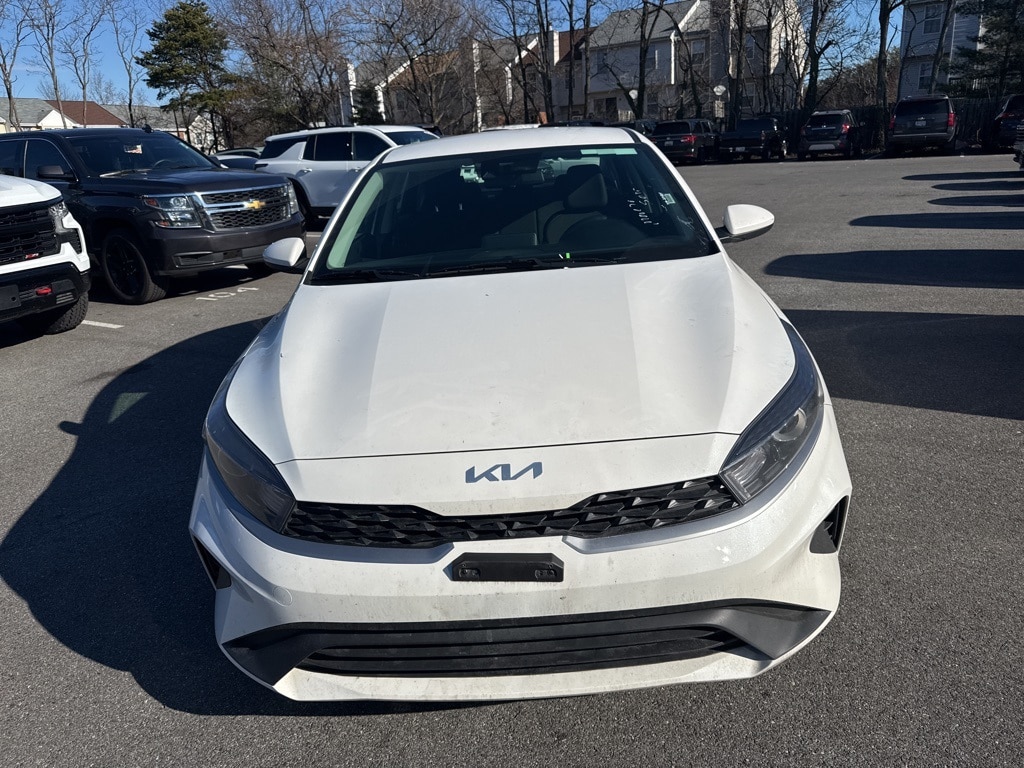 2024 Kia Forte LXS's photo