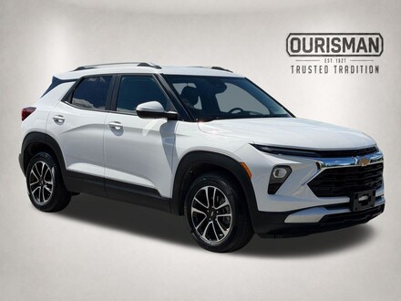 2025 Chevrolet Trailblazer LT SUV