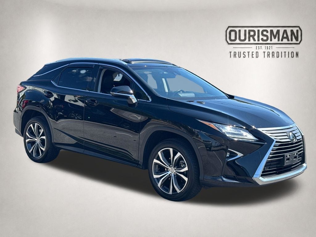 2016 Lexus RX 350