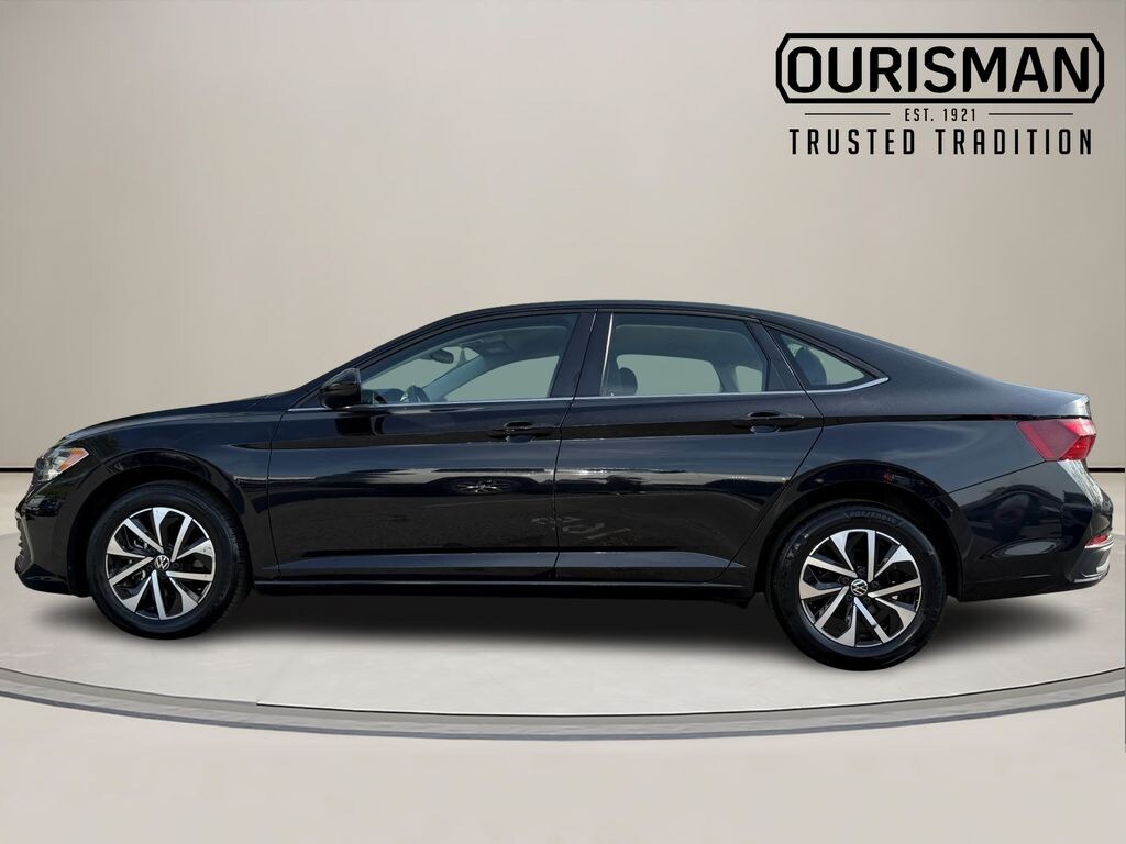 Used 2024 Volkswagen Jetta 1.5T S Sedan