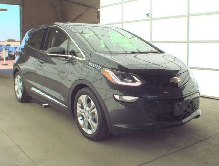 Used 2018 Chevrolet Bolt EV LT with VIN 1G1FW6S09J4138616 for sale in Marlow Heights, MD