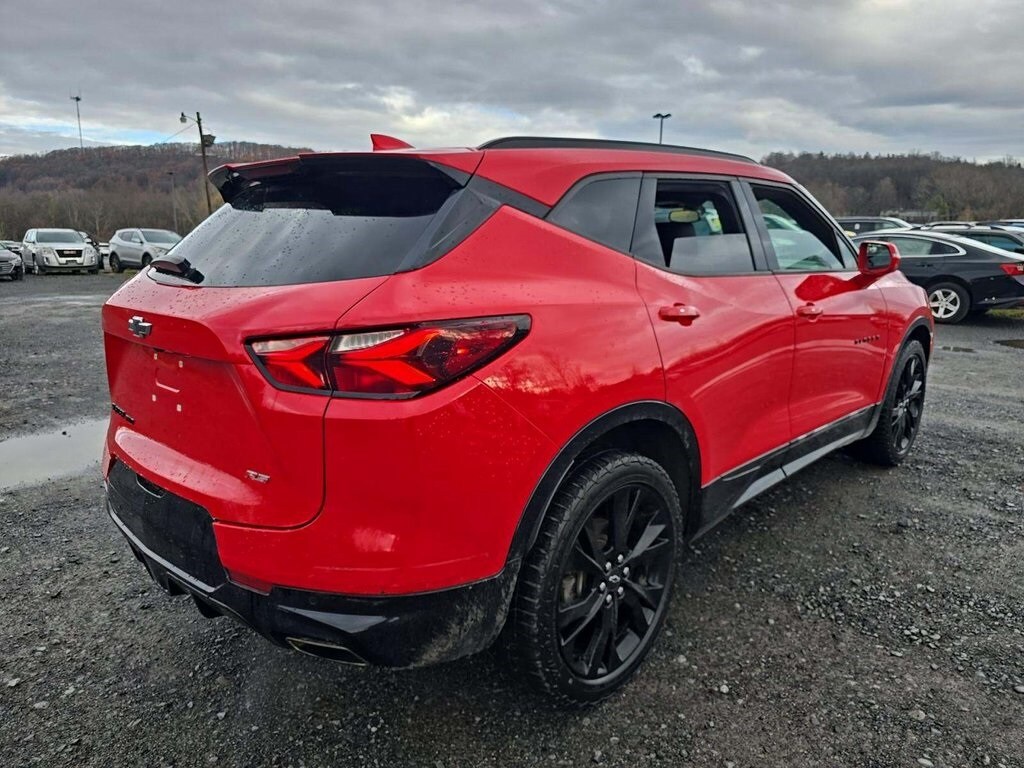 Used 2020 Chevrolet Blazer RS SUV