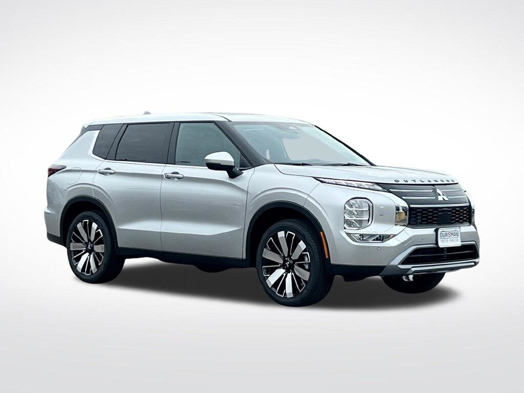 New 2026 Mitsubishi Outlander SE SUV