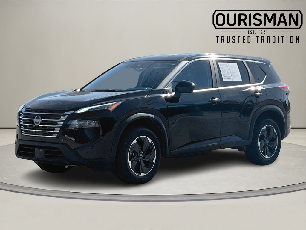 Used 2024 Nissan Rogue SV SUV