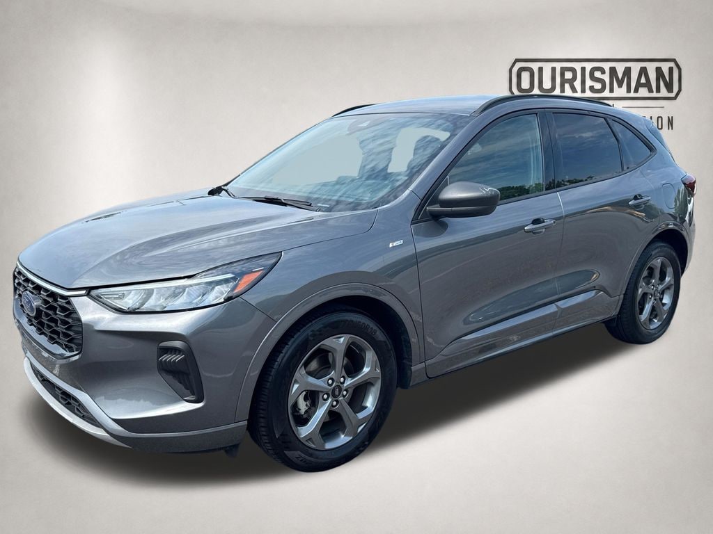 Used 2024 Ford Escape ST-Line SUV