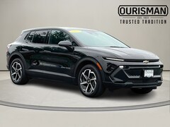 2025 Chevrolet Equinox EV LT SUV