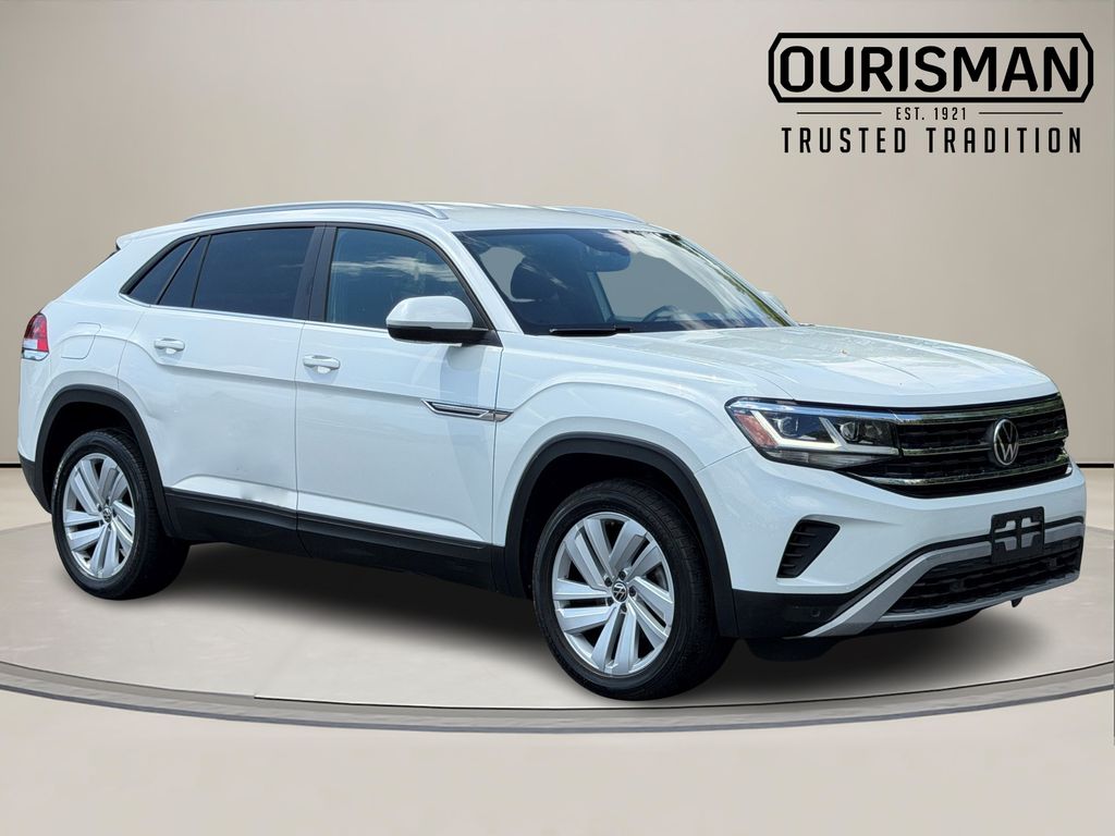 2021 Volkswagen Atlas Cross Sport 2.0T SE w/Tech 4MOTION's photo