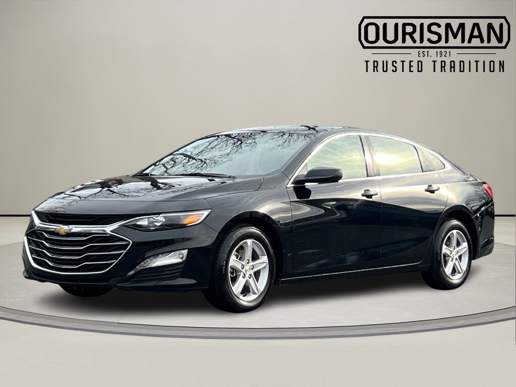 Used 2024 Chevrolet Malibu 1LT Sedan