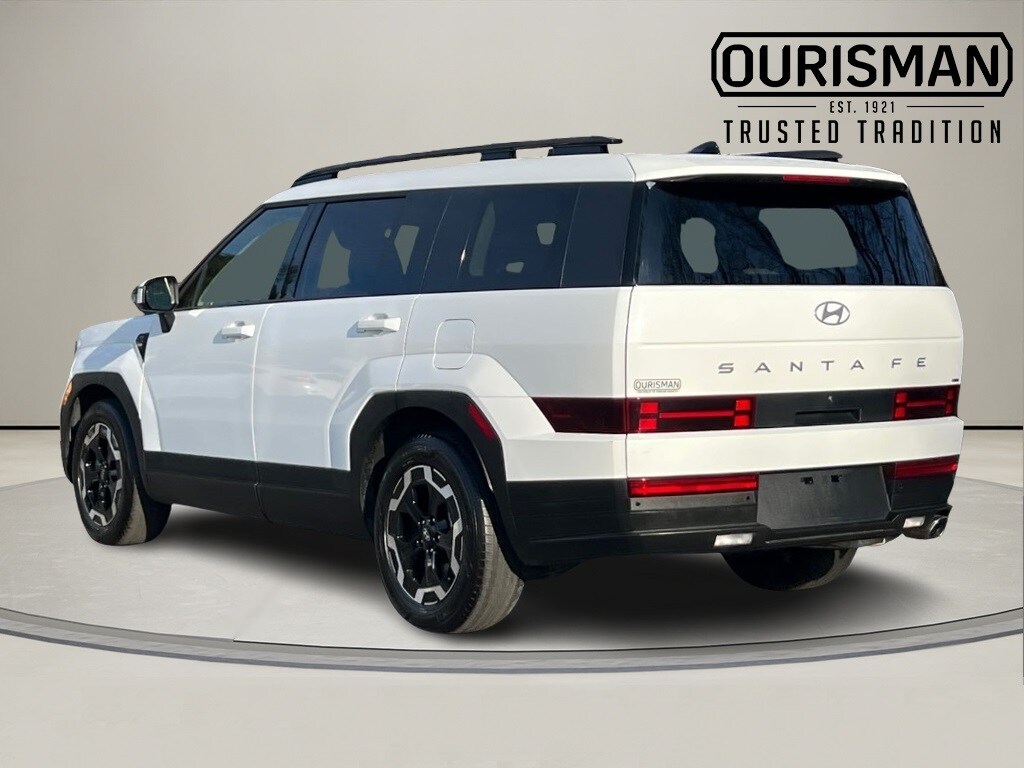 Used 2024 Hyundai Santa Fe SEL SUV