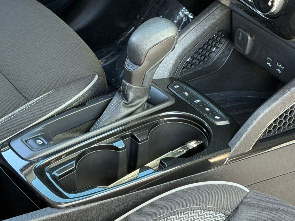 2025 Chevrolet Trailblazer LT - Photo 10