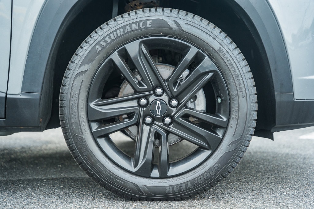 2024 Chevrolet Trax Activ - Photo 16