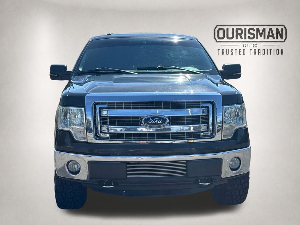 Used 2014 Ford F-150 XL with VIN 1FTFW1EF5EFC36739 for sale in Marlow Heights, MD