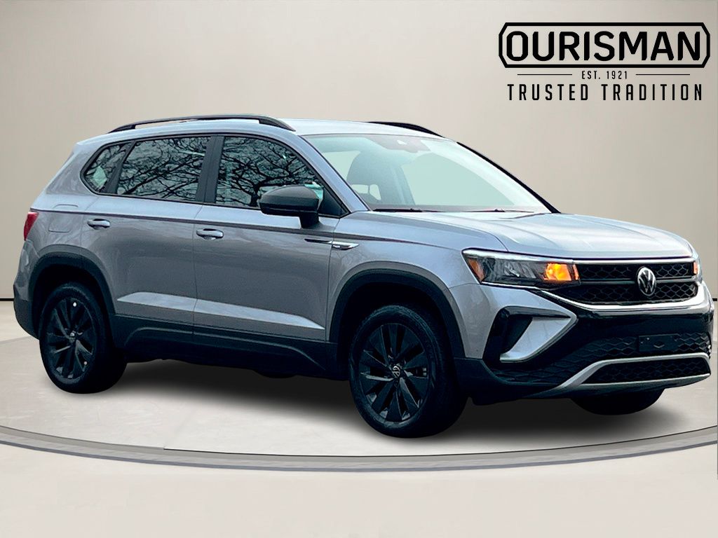 2024 Volkswagen Taos S