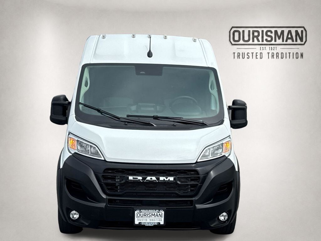 Used 2026 Ram ProMaster 2500 High Roof Van Cargo Van