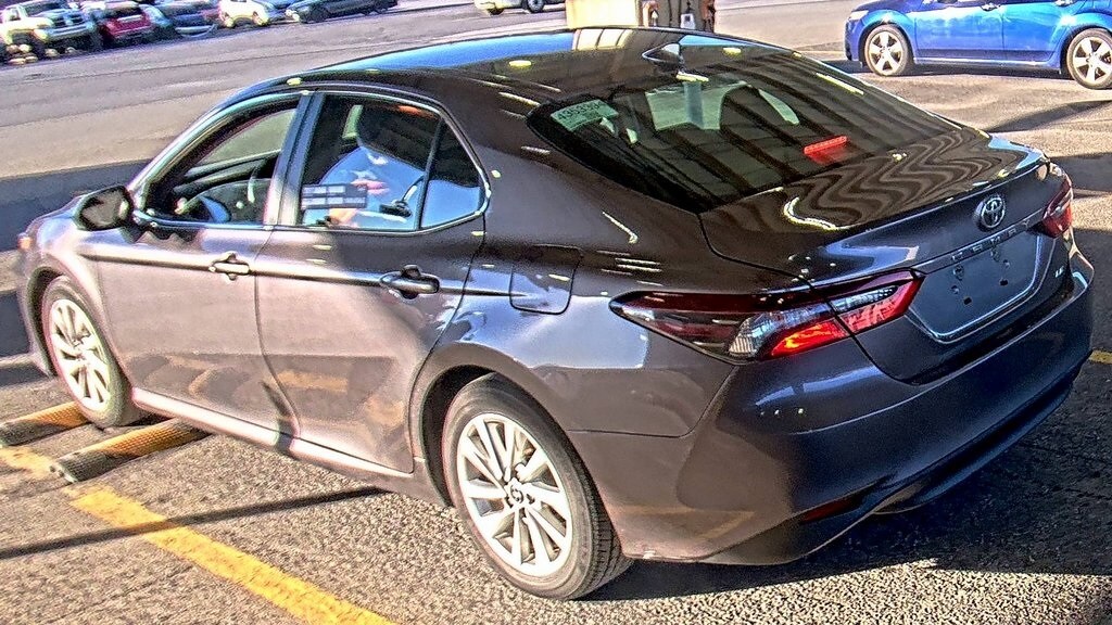 Used 2023 Toyota Camry LE Sedan