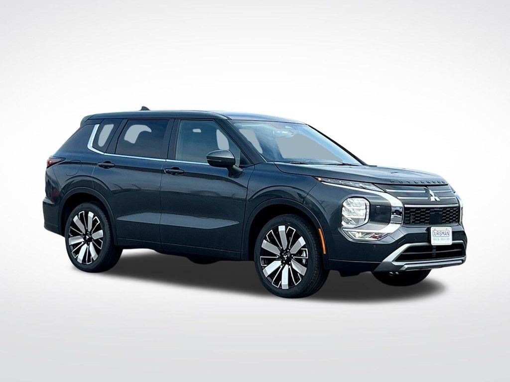 New 2026 Mitsubishi Outlander SE SUV