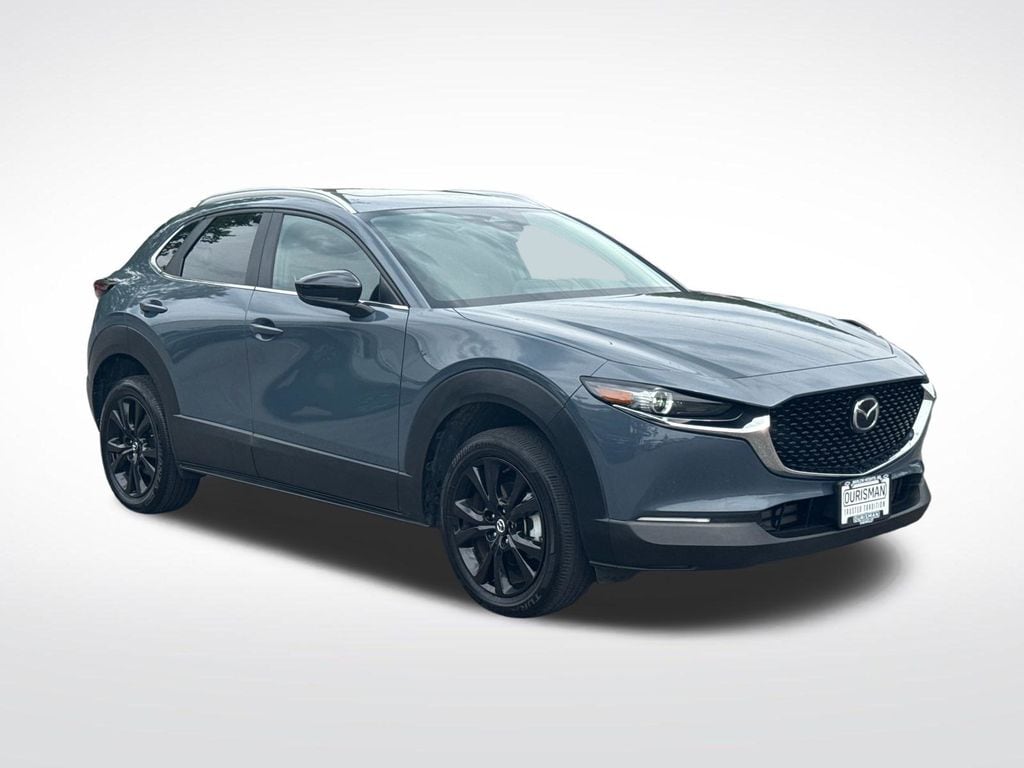 2025 Mazda CX-30