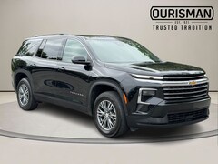 2024 Chevrolet Traverse LT SUV