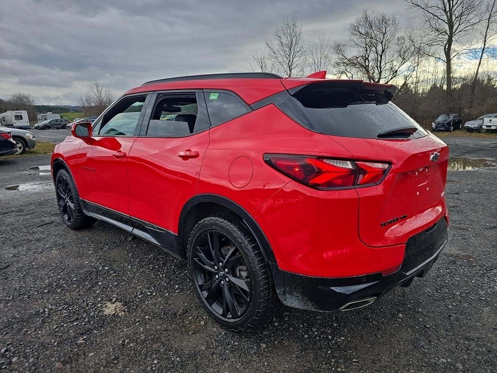 Used 2020 Chevrolet Blazer RS SUV