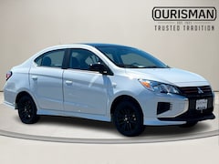 2024 Mitsubishi Mirage G4 Black Edition Sedan