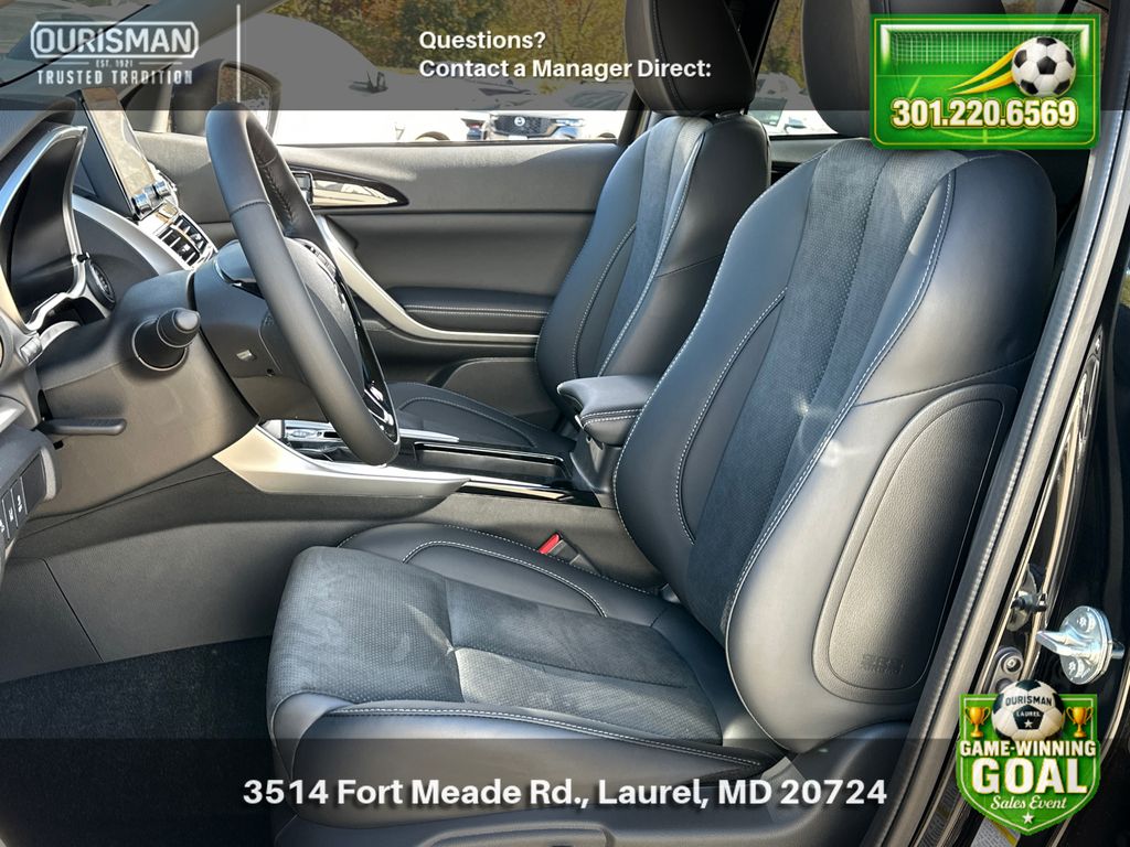2026 Mitsubishi Eclipse Cross SE - Photo 6