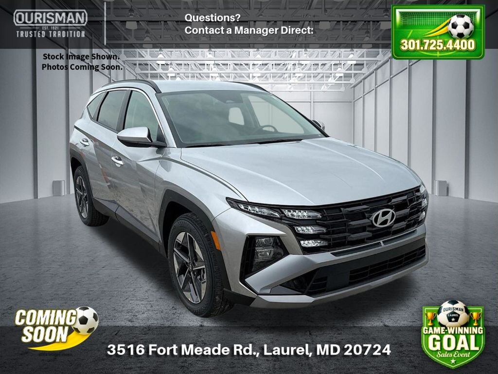Used 2026 Hyundai Tucson SEL SUV