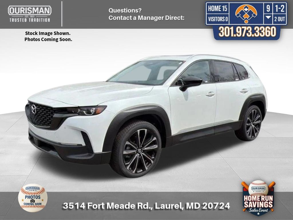 2024 Mazda CX-50 2.5 TURBO PREMIUM PLUS's photo