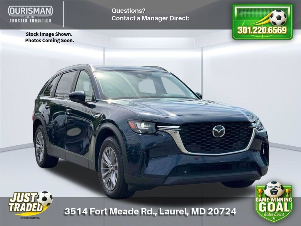 Used 2024 Mazda CX-90 3.3 Turbo Premium SUV