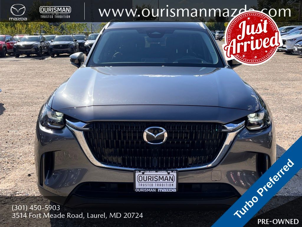 2024 Mazda CX-90 3.3 Turbo Preferred Plus photo 2