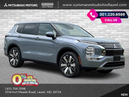 2025 Mitsubishi Outlander SE SUV