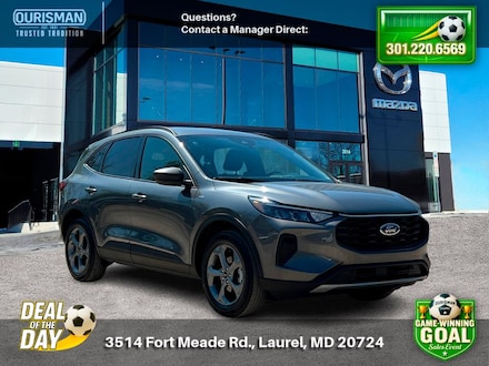2025 Ford Escape ST-Line SUV