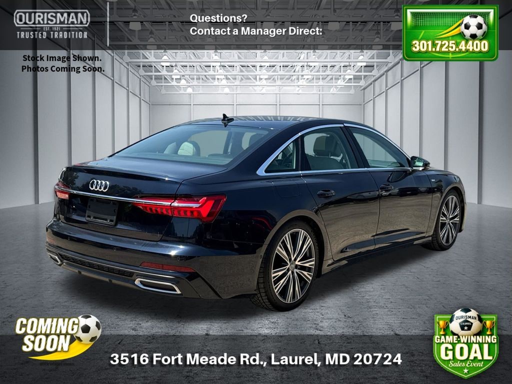 Used 2019 Audi A6 3.0T Premium Sedan