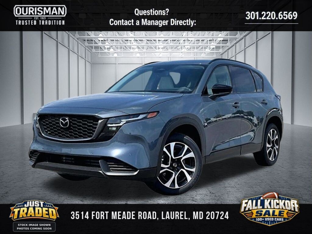 Used 2024 Mazda CX-5 2.5 S Carbon Edition SUV