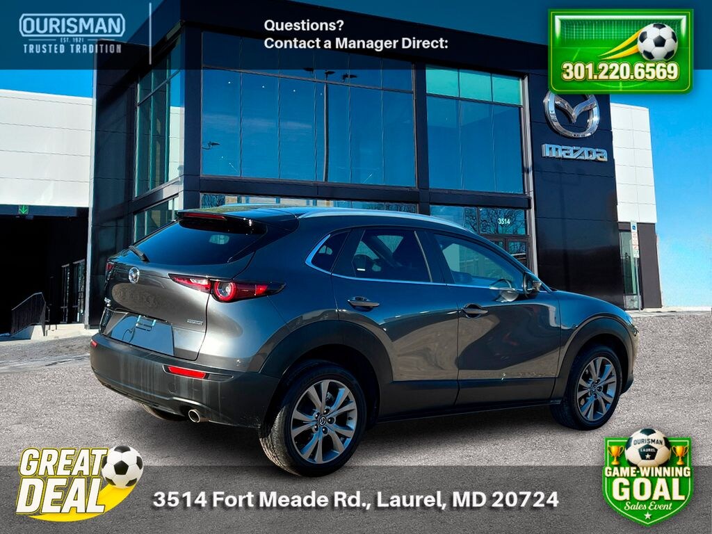 Used 2025 Mazda CX-30 2.5 S Preferred Package SUV