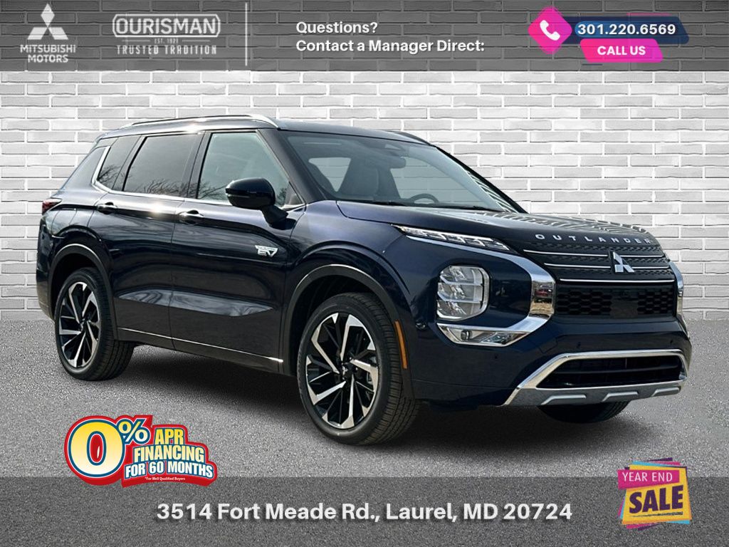 2025 Mitsubishi Outlander Plug-in Hybrid SEL's photo