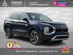 2025 Mitsubishi Outlander PHEV SEL SUV