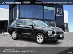 2025 Mitsubishi Outlander ES SUV