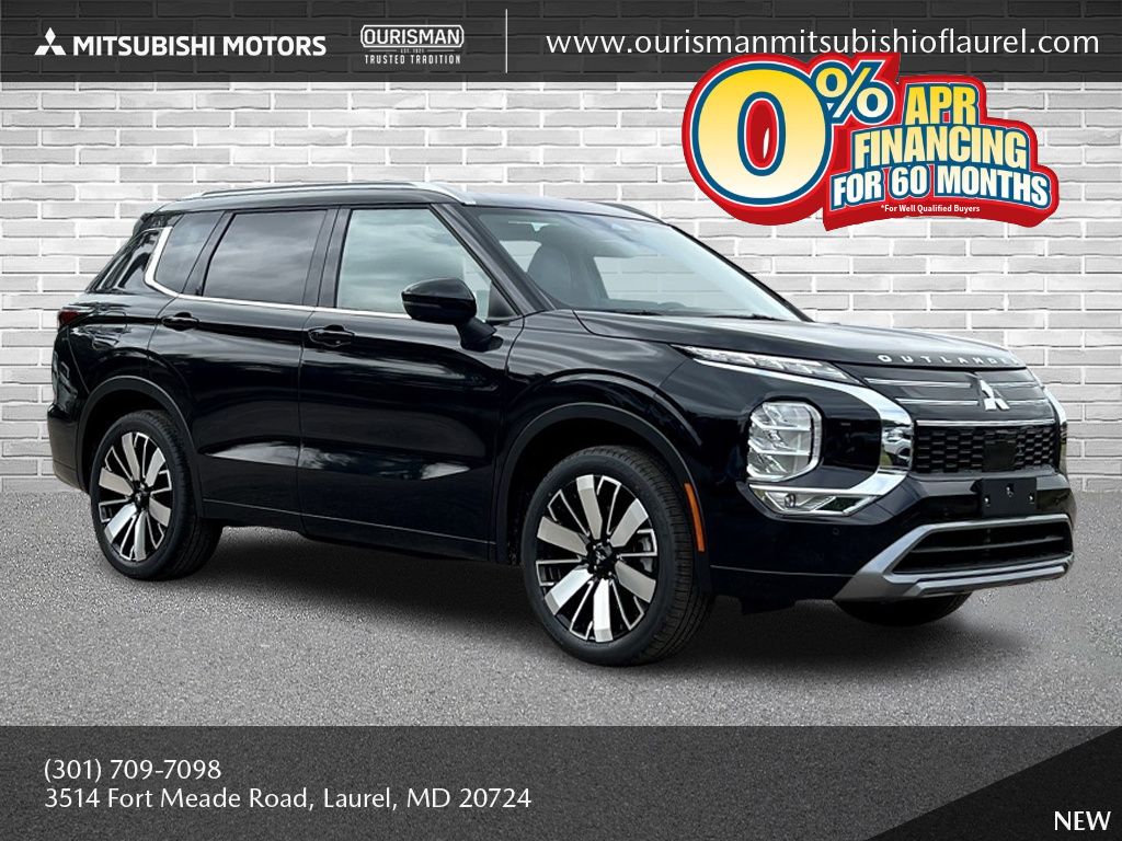 2025 Mitsubishi Outlander SUV 