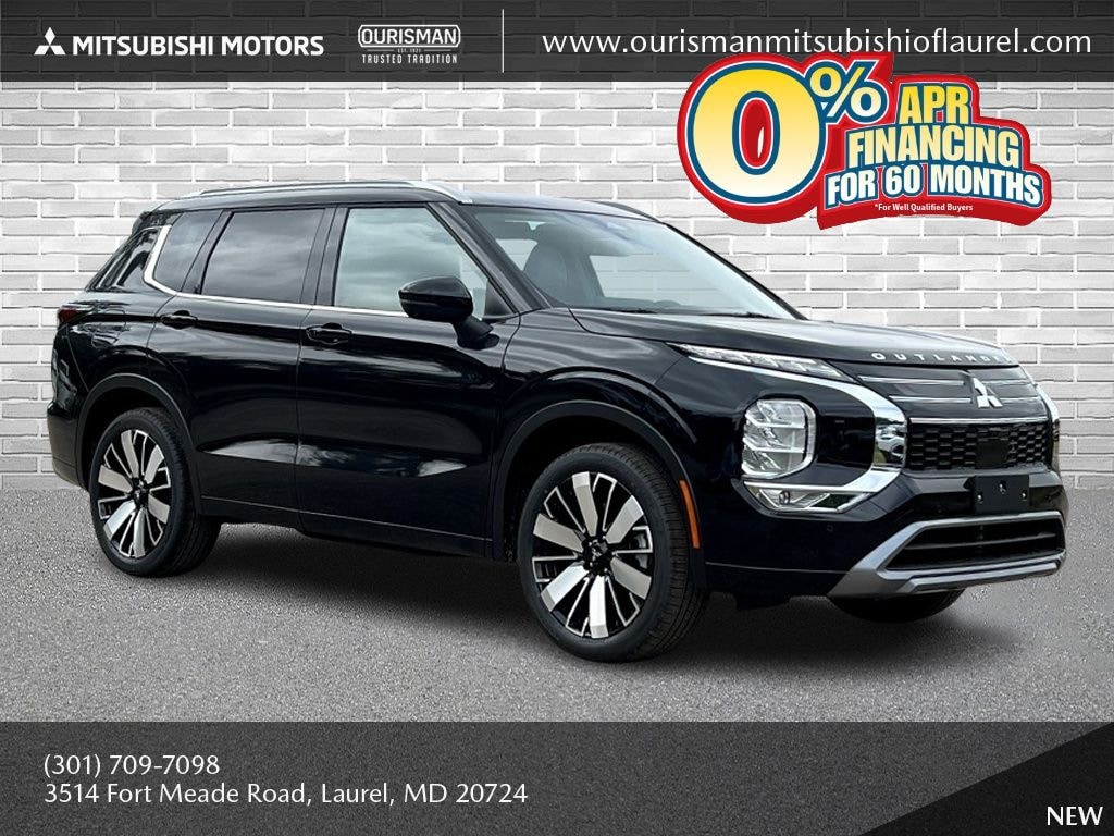 New 2025 Mitsubishi Outlander SEL SUV