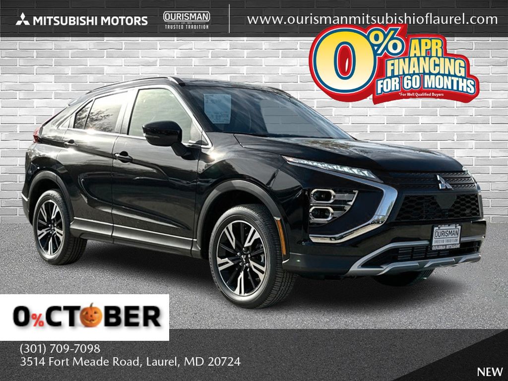 2026 Mitsubishi Eclipse Cross SUV 