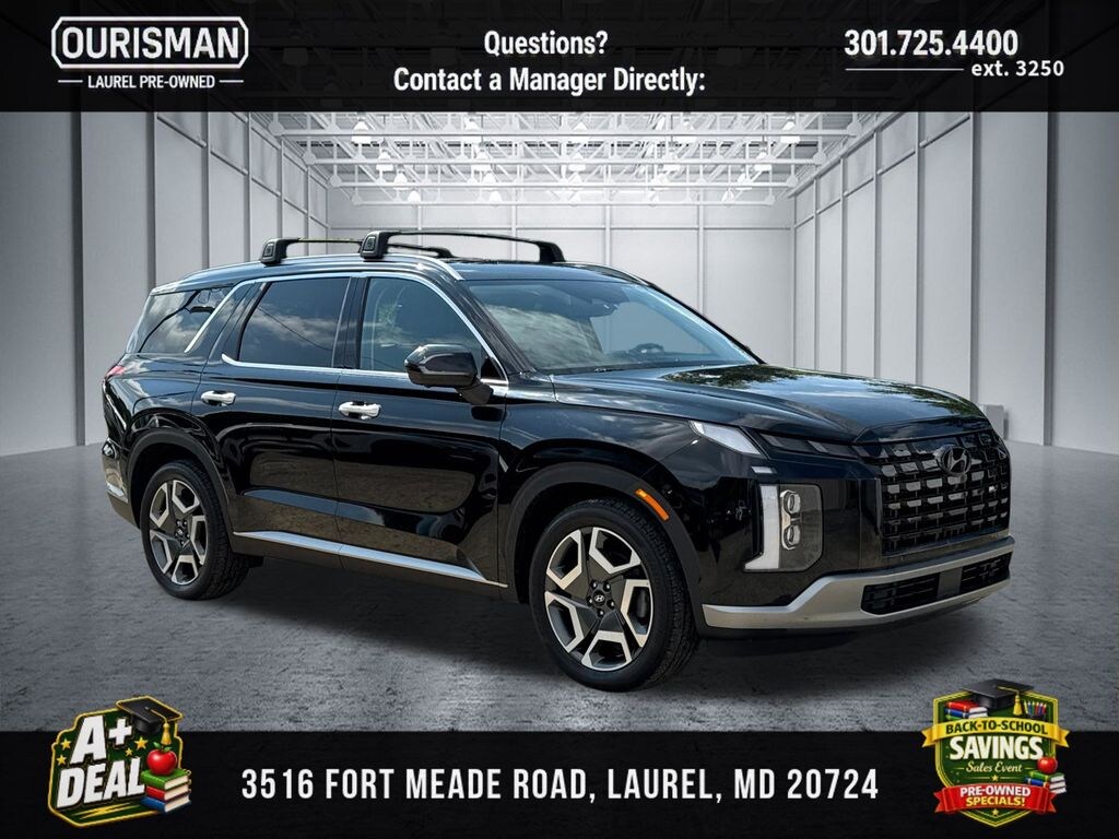 Used 2023 Hyundai Palisade SEL SUV