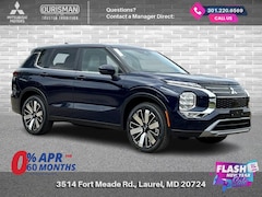 2025 Mitsubishi Outlander SE SUV