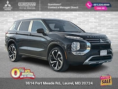 2025 Mitsubishi Outlander PHEV SE SUV