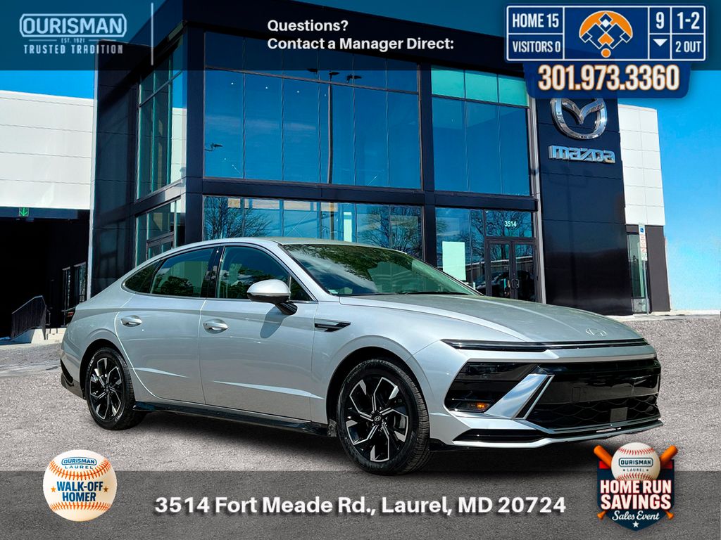 2024 Hyundai Sonata SEL