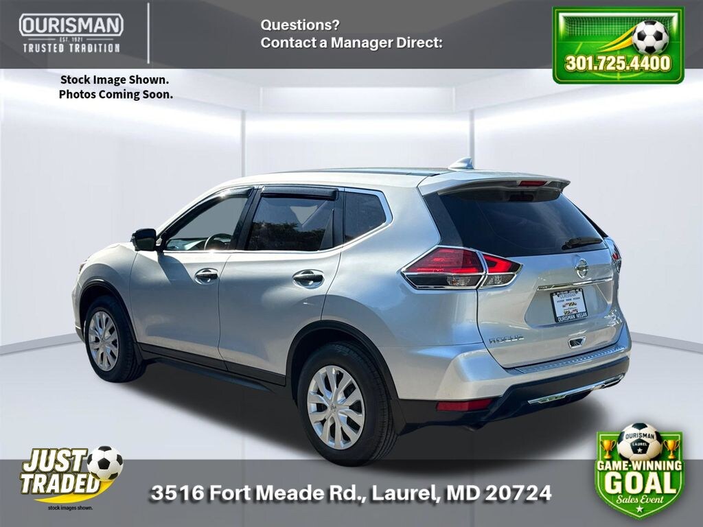 Used 2017 Nissan Rogue SUV