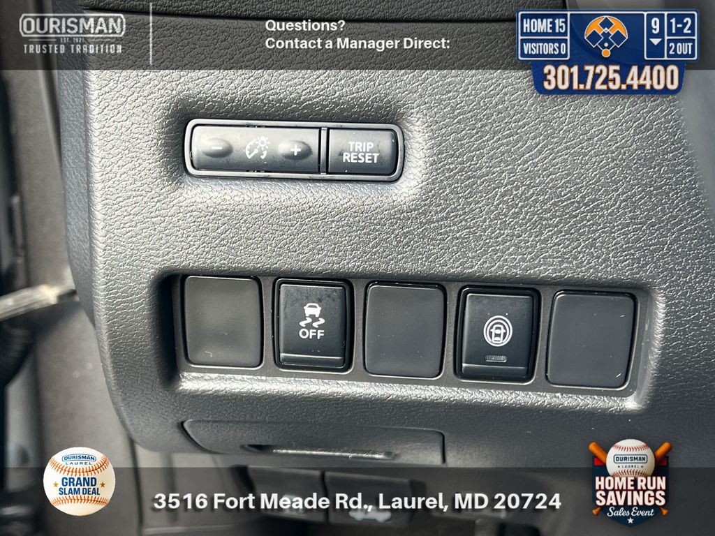 2023 Nissan Murano SV - Photo 23